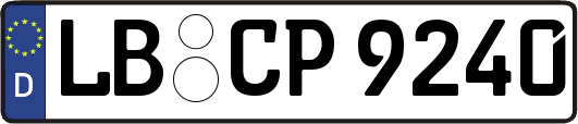 LB-CP9240