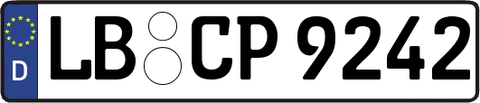 LB-CP9242