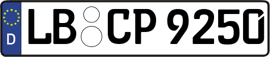 LB-CP9250
