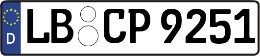 LB-CP9251