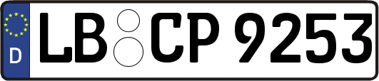 LB-CP9253