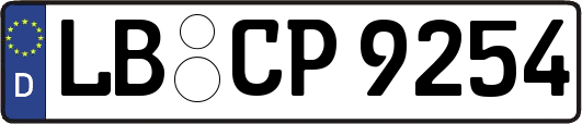 LB-CP9254