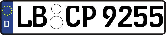 LB-CP9255