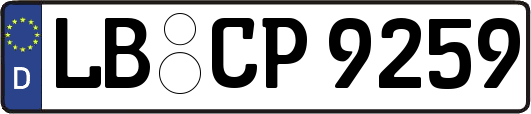 LB-CP9259