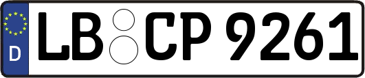 LB-CP9261