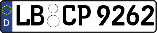 LB-CP9262