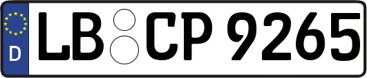 LB-CP9265