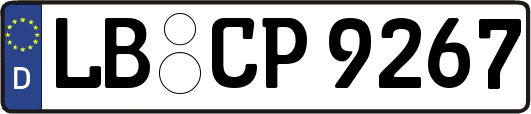 LB-CP9267