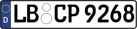 LB-CP9268
