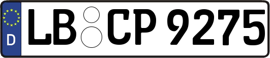 LB-CP9275