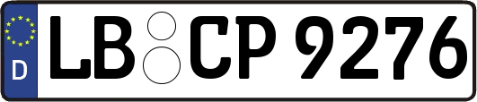 LB-CP9276