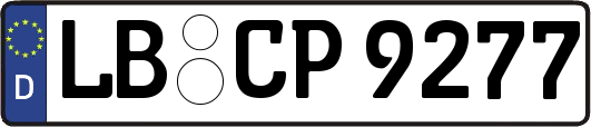 LB-CP9277