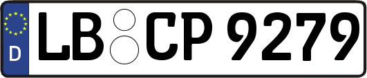 LB-CP9279