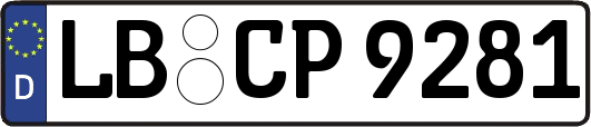 LB-CP9281