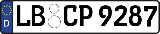 LB-CP9287