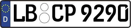 LB-CP9290