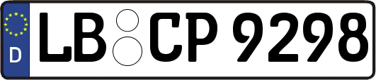 LB-CP9298