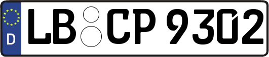 LB-CP9302