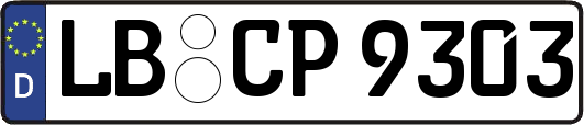 LB-CP9303