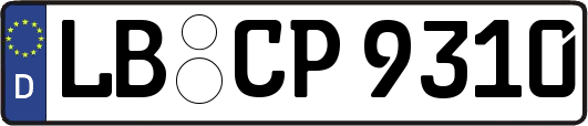 LB-CP9310