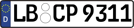 LB-CP9311