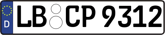 LB-CP9312