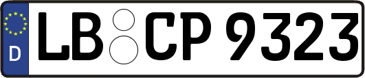 LB-CP9323