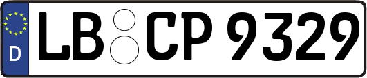 LB-CP9329