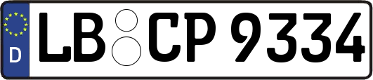 LB-CP9334