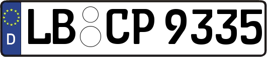 LB-CP9335