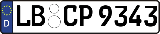 LB-CP9343