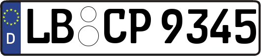 LB-CP9345