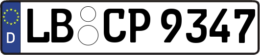 LB-CP9347