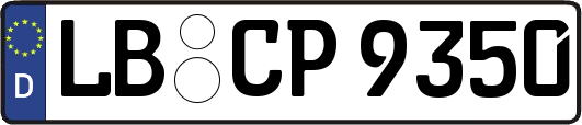 LB-CP9350