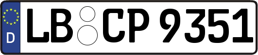 LB-CP9351