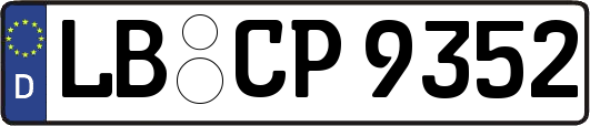 LB-CP9352