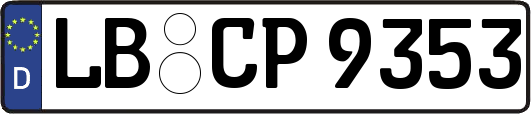 LB-CP9353
