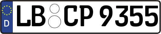 LB-CP9355