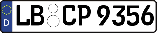LB-CP9356