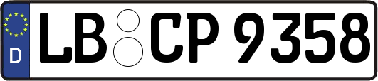 LB-CP9358