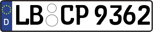 LB-CP9362