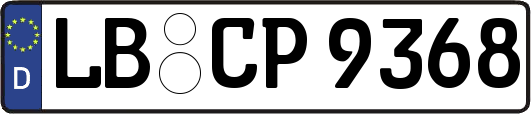 LB-CP9368