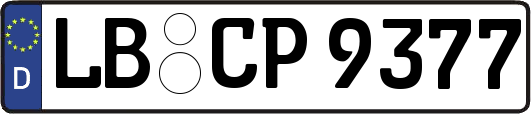 LB-CP9377