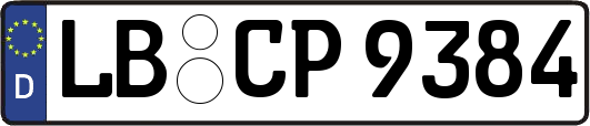LB-CP9384