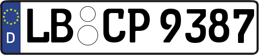 LB-CP9387