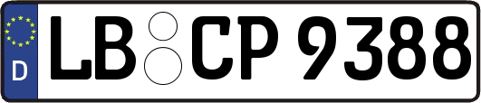 LB-CP9388