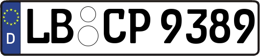LB-CP9389