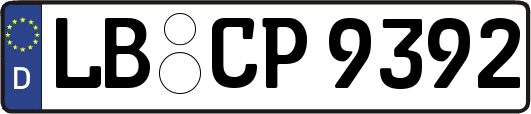 LB-CP9392