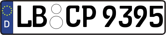 LB-CP9395