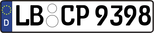 LB-CP9398
